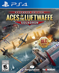 Aces of The Luftwaffe Squadron